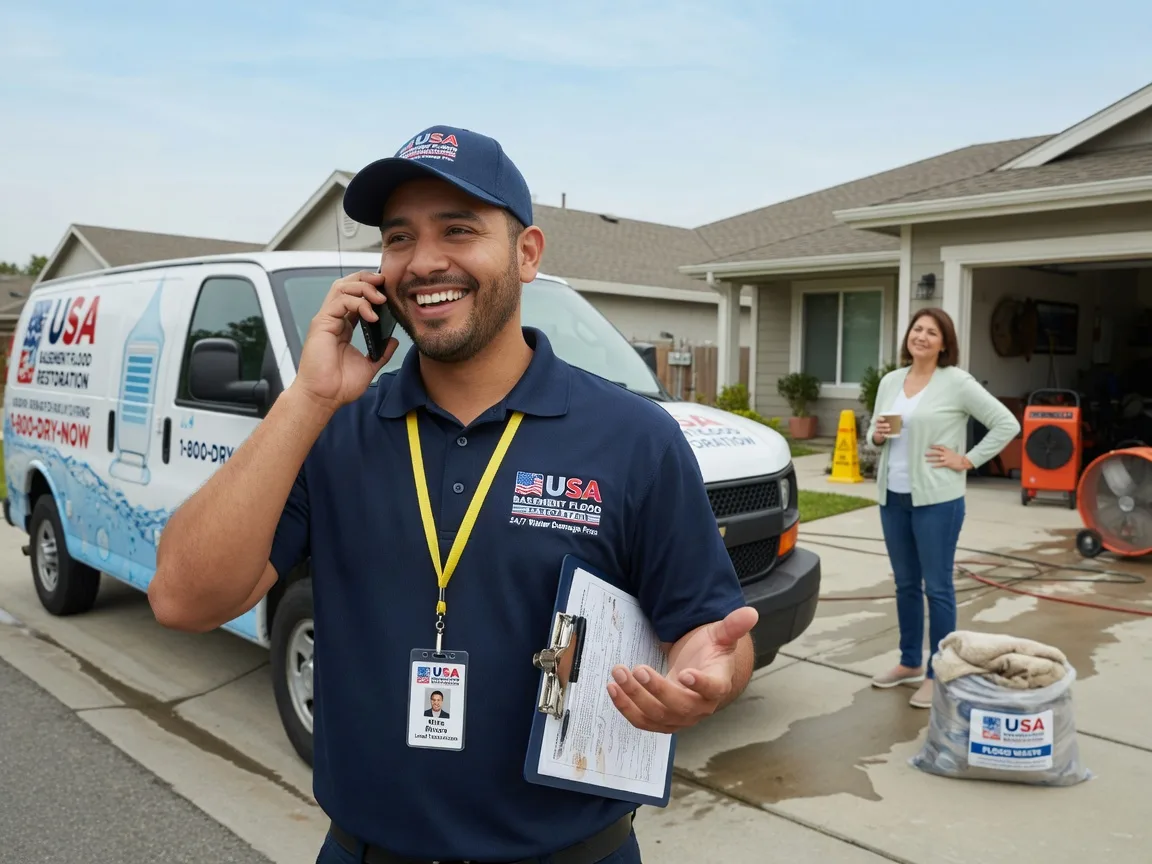 Basement Flood Cleanup Fort Mckavett, TX FAQs